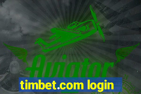 timbet.com login